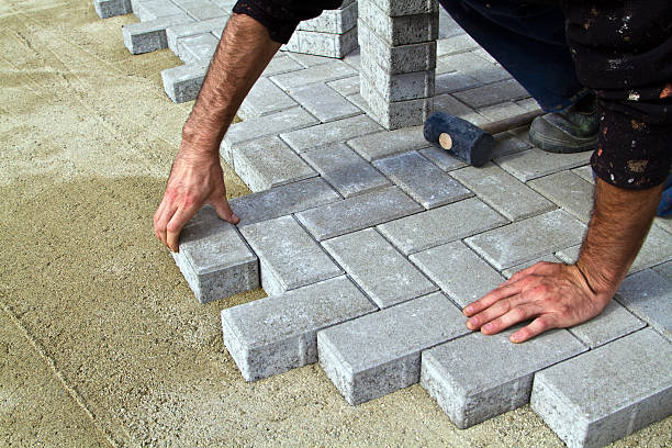 Best Residential Driveway Paver Services  in Paradise, CA