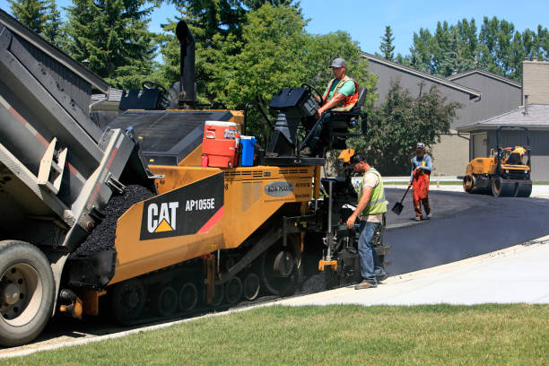 Trusted Paradise, CA Driveway Pavers Experts